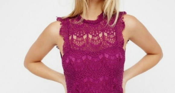 Free People mini dress - Picture 2 of 4